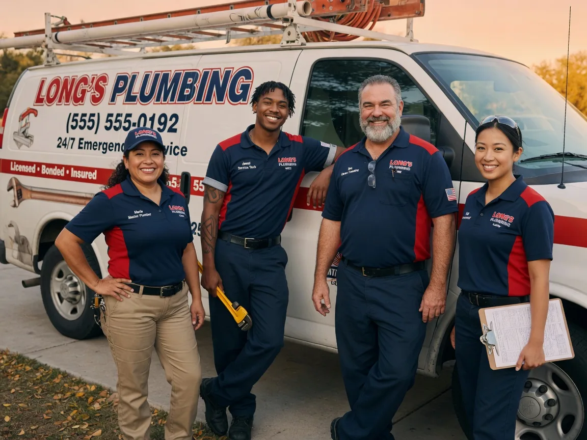 Leak Detection company in Maryville, TN